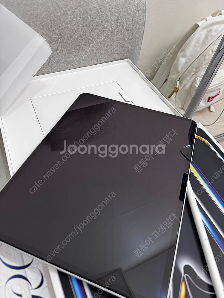 아이패드 프로 13인치 M4 256g Wifi 실버 +...--3