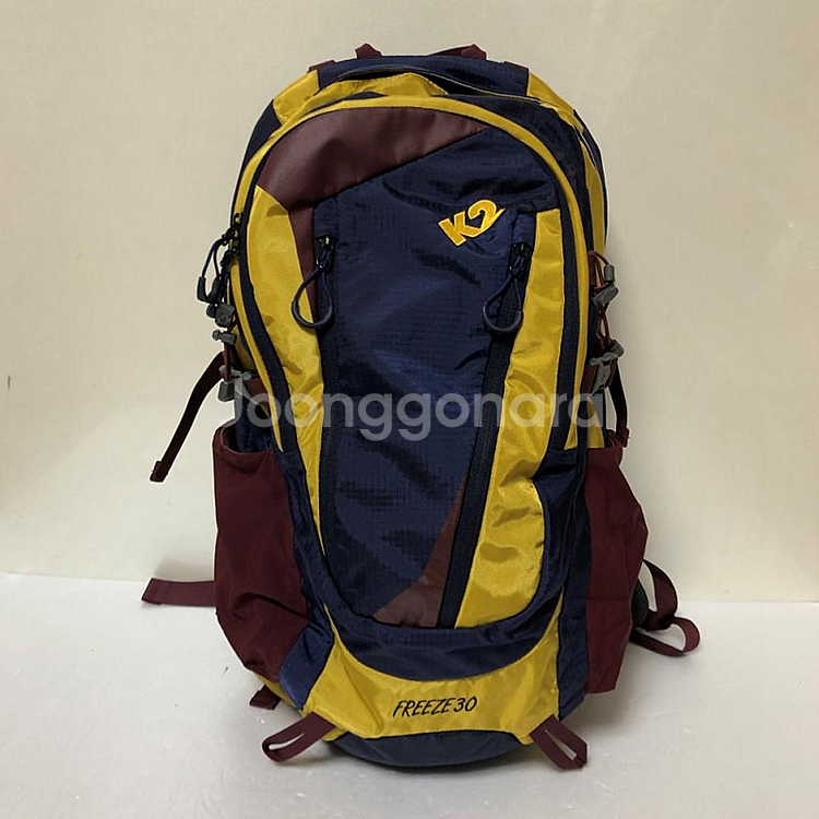 판매 K2 등산배낭 30L--0