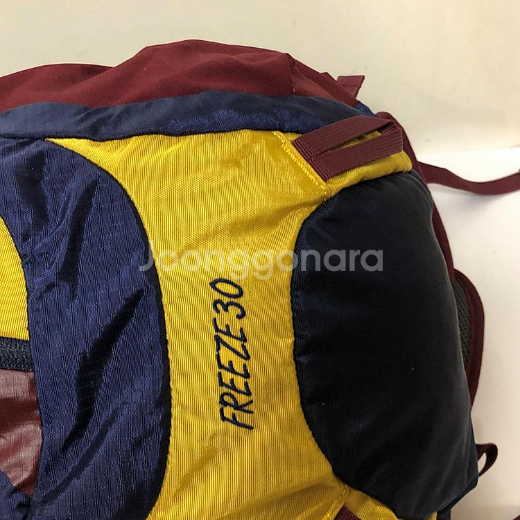 판매 K2 등산배낭 30L--3