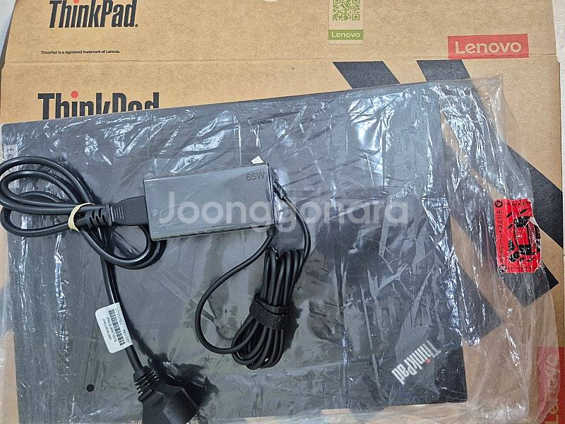 레노버 씽크패드 E16 Gen1 RAM16 / SSD5...--5