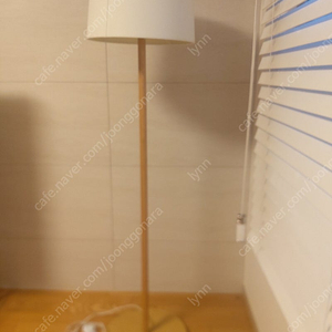 무인양품 플로어 램프