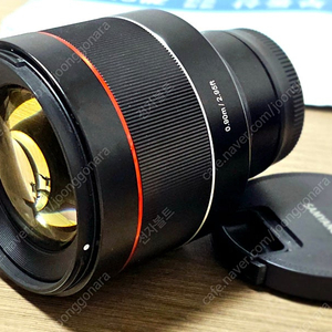 삼양 85mm f1.4 FE 마운트