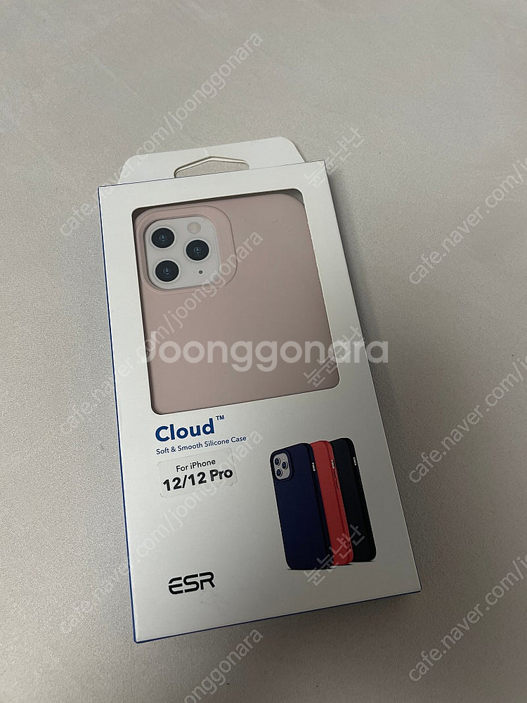 아이폰12프로 256기가 그래파이트--8
