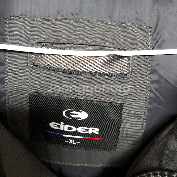 깨끗 아이더 남성 구스 패딩 105XL 깨끗--4