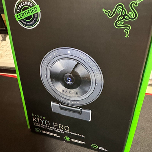 레이저 razer 키요 프로 kiyo pro 팝니다.