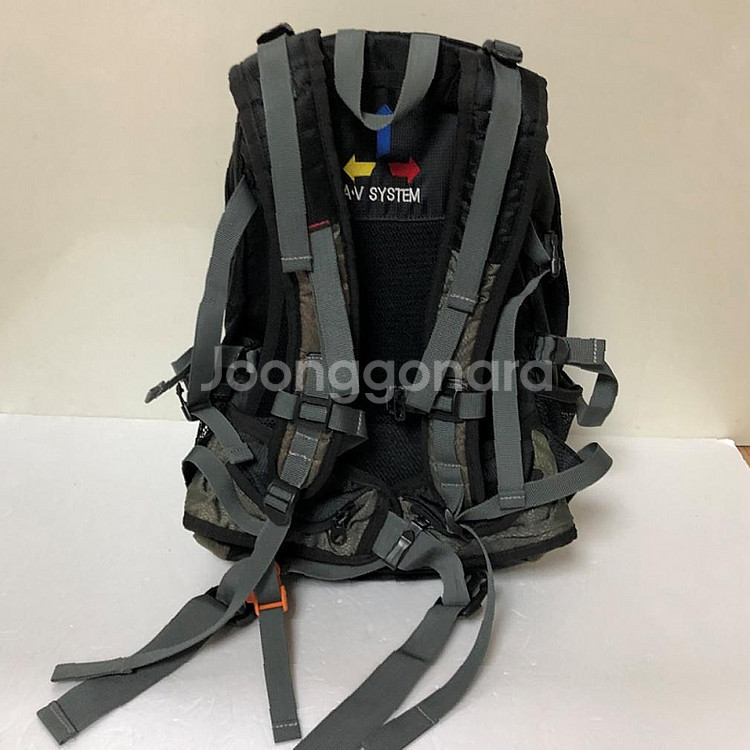 K2 등산배낭 30L--4