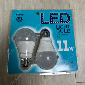 미사용 LED 전구 팝니다.