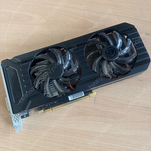 이엠텍 GTX1060 6GB 판매 합니다. (인천서울)