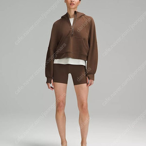 룰루레몬 스쿠바후디 m/l사이즈