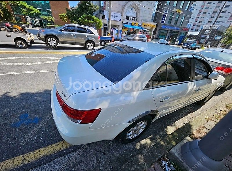 NF쏘나타 N20 LPG 디럭스--1