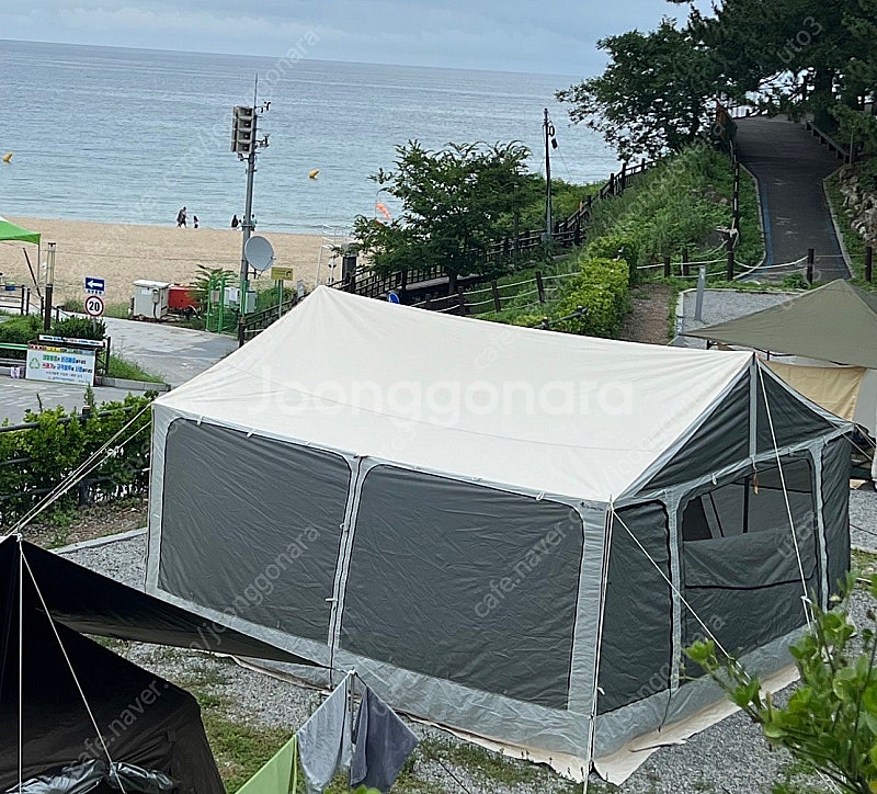 캠핑퍼스트 타프쉘 풀세트 판매--0