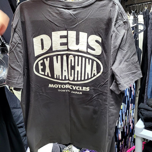 DEUS 데우스 티 XL 딱1회착