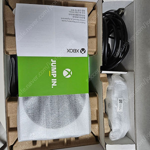 (A급) 엑스박스 시리즈S 팔아요 Xbox series S (XSS)