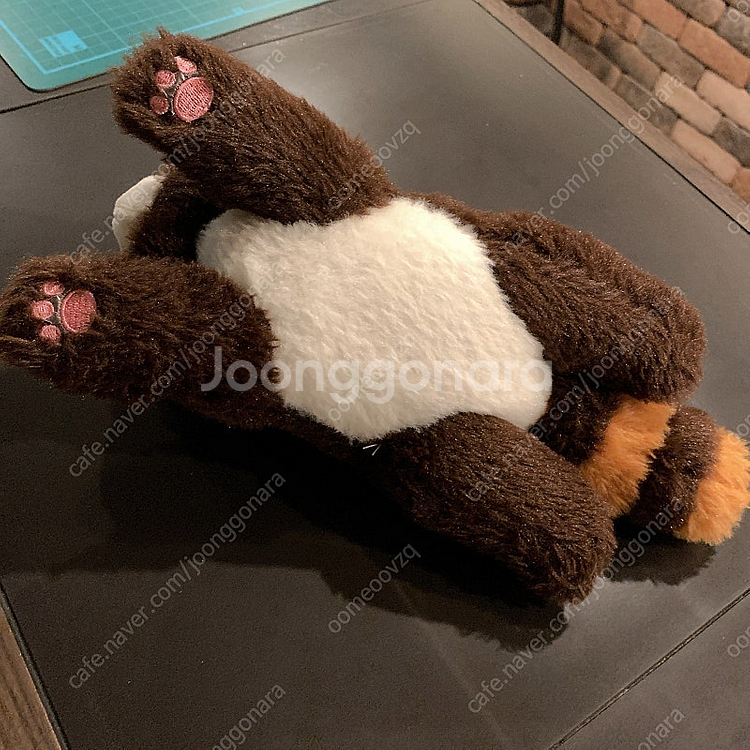 랫서판다 래서판다 인형--4