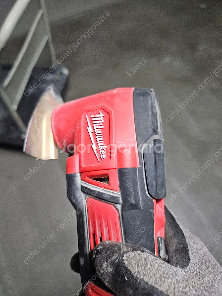 밀워키 송풍기세트--3