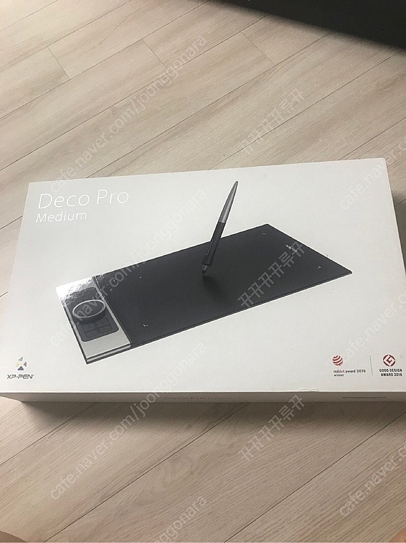 엑스피펜 이지드로잉 데코 프리미엄 M 사이즈 타블렛
