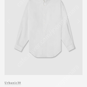 urbanic30 pico shirts 얼바닉30 피코 셔츠