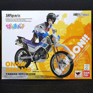 바쿠온 BAKUON!! 아마노 온사 미개봉 신품