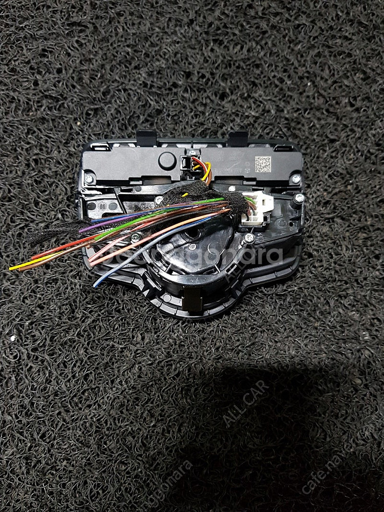 1718 벤츠C클래스 W205 크러쉬패드 HUD 허드 ...--1
