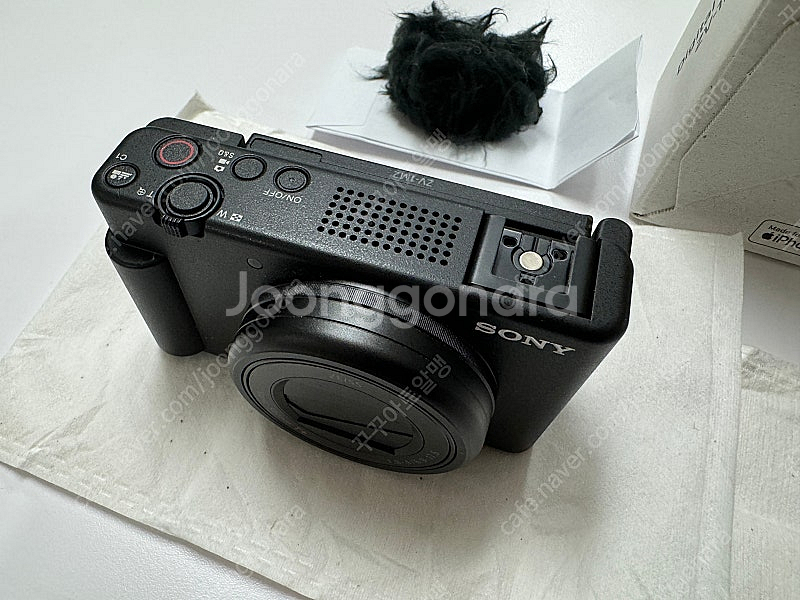 소니 ZV-1 m2 / sony zv1m2--2