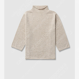 얼바닉30 Calm cashmere knit 미착용