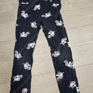 h&m 여아바지 5-6y (120)