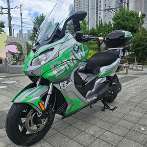 19년 BMW C650S S급판매합니다