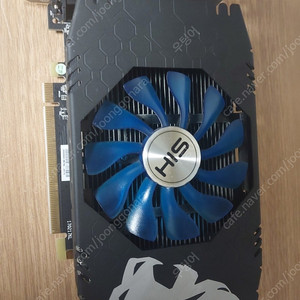 his rx560 2gb