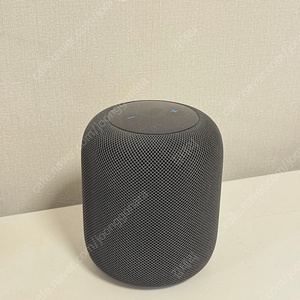 애플 홈팟 (HomePod) 1세대 스페이스 그레이