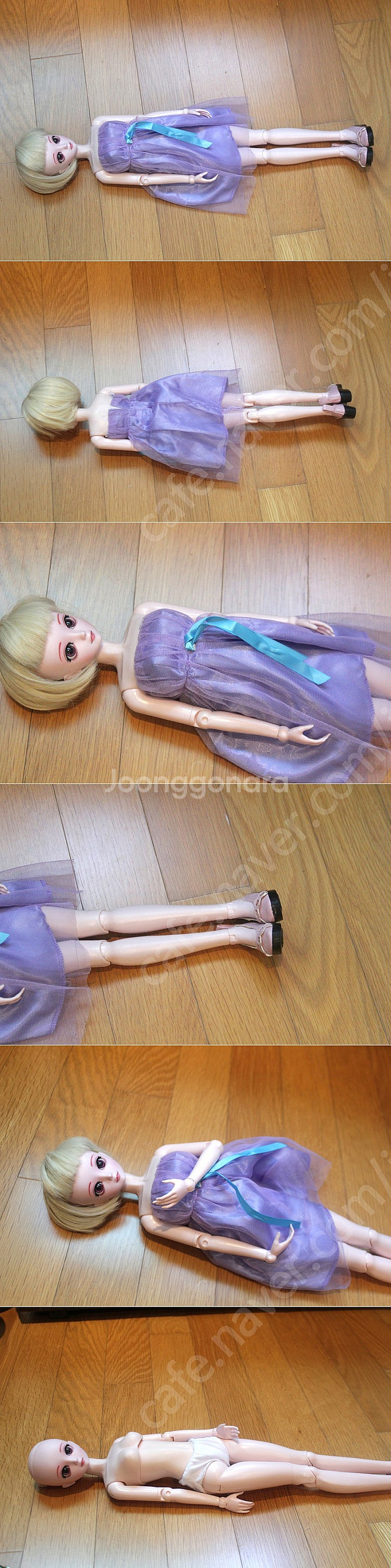 구체관절인형 45cm 관절인형 인형관절 인형바디 구관인...--1