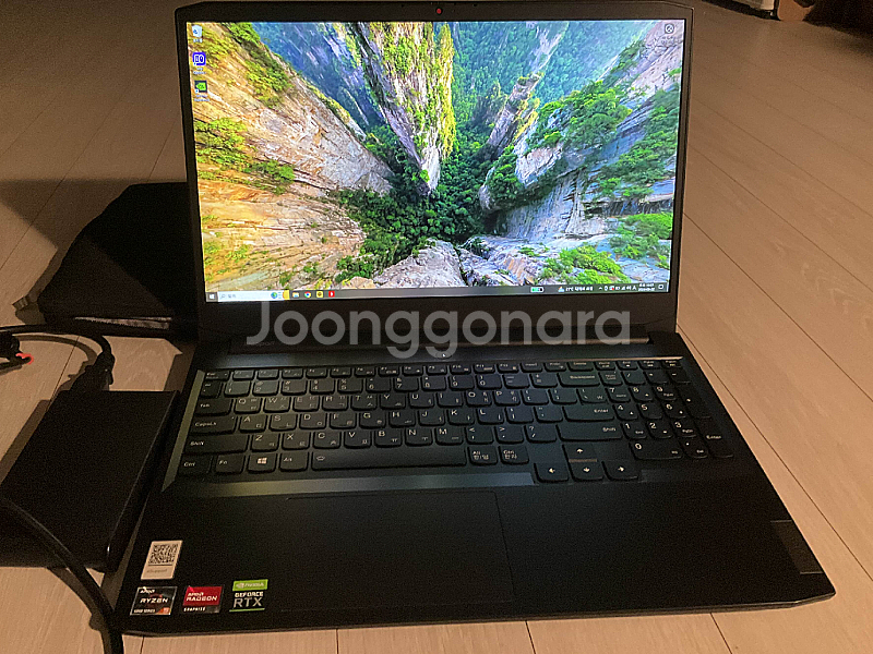 lenovo gaming3 레노버 게이밍 노트북 판매--0
