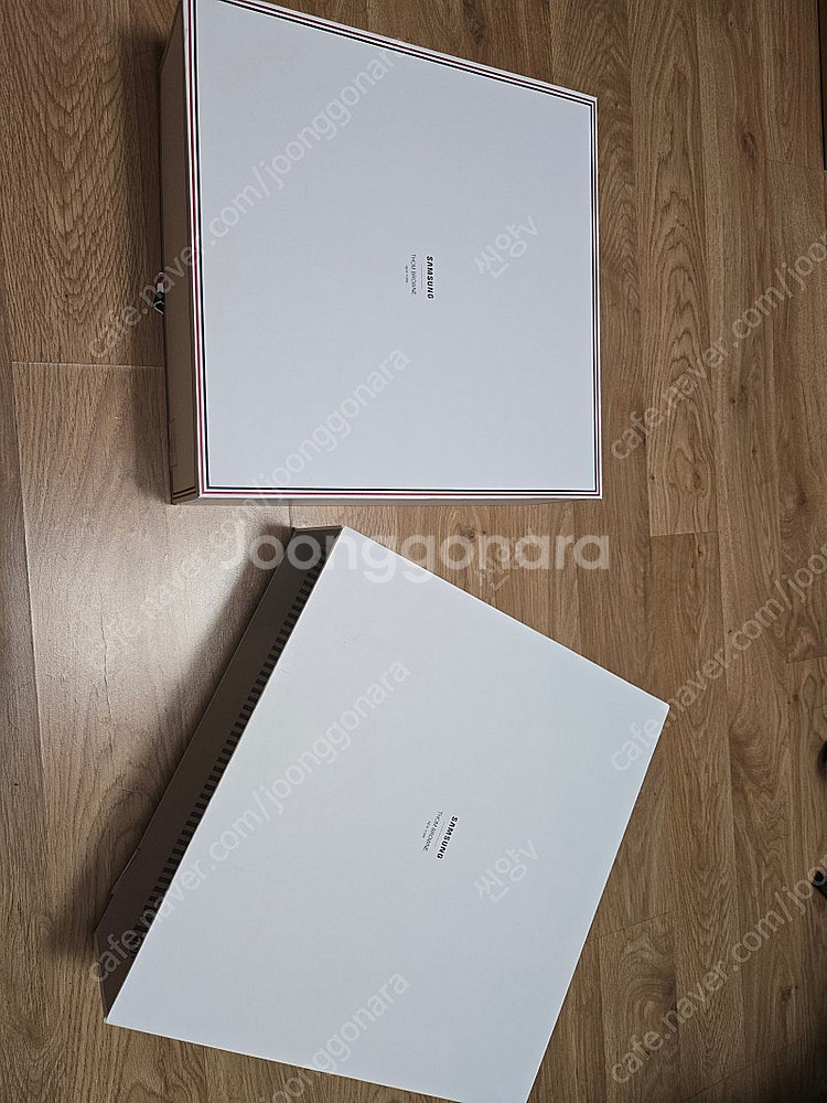 톰브라운 에디션 z플립3 풀구성-핸드폰 전체 교체 정품...--0