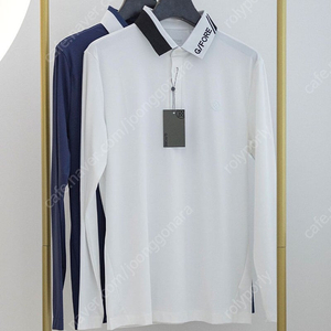 지포어 TECH LONG SLEEVES POLO T-SHIRTS