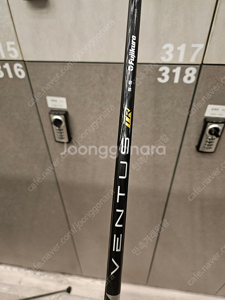 핑 슬로브 벤투스 블랙 TR 5S 드라이버 샤프트 삼양...--0