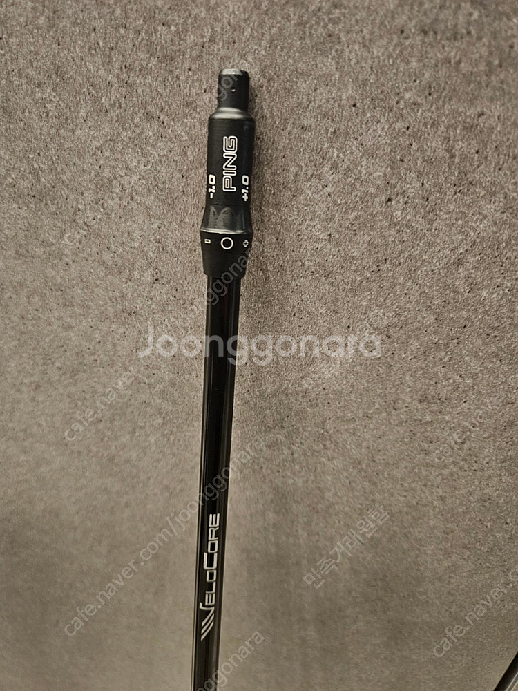 핑 슬로브 벤투스 블랙 TR 5S 드라이버 샤프트 삼양...--4