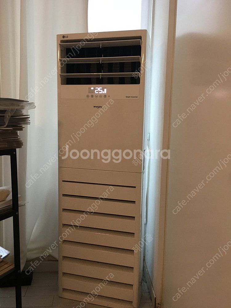 엘지 휘센 냉난방기 18평형--0
