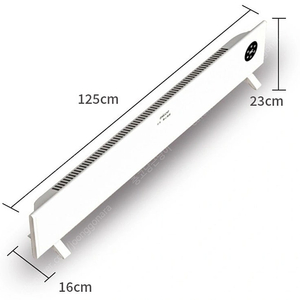 125cm 난방기 컨벡션 라지에이터