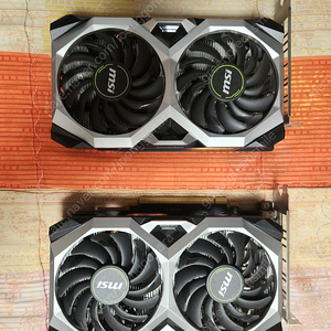 MSI GeForce GTX 1660 SUPER VENTUS