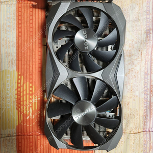 ZOTAC GeForce GTX 1060 6G