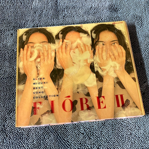 [중고음반/CD] J-POP 미즈키 아리사 Alisa Mizuki 베스트앨범 컴필레이션 FIORE II