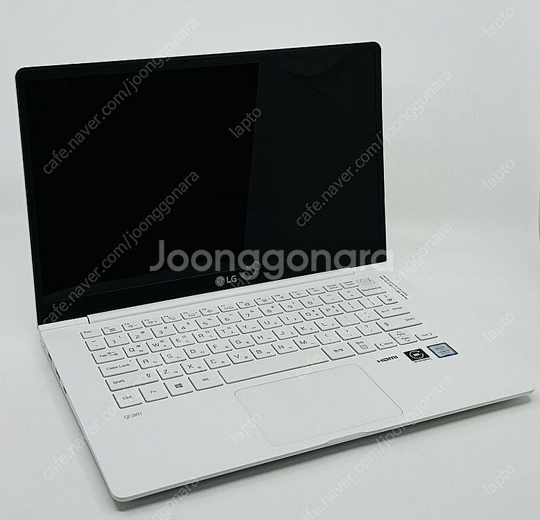 LG그램 14인치 14Z980-GR31K 올뉴그램 화이...--0