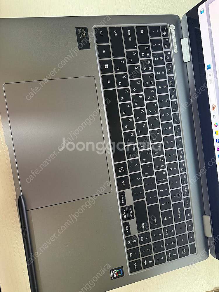 갤럭시북4 pro 360 신품급--1
