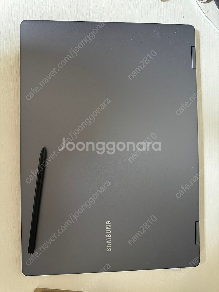갤럭시북4 pro 360 신품급--2