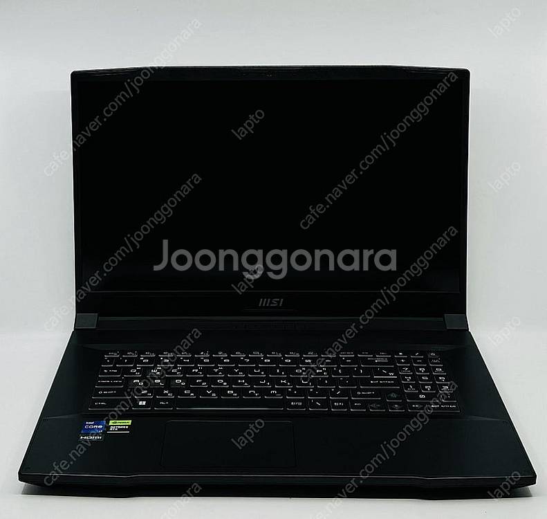 MSI Sword GF76 B13VFK i7/RTX40...--0