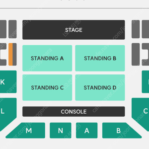 10월6일(일)Eve 콘서트 A열 6nn 정가 양도합니다