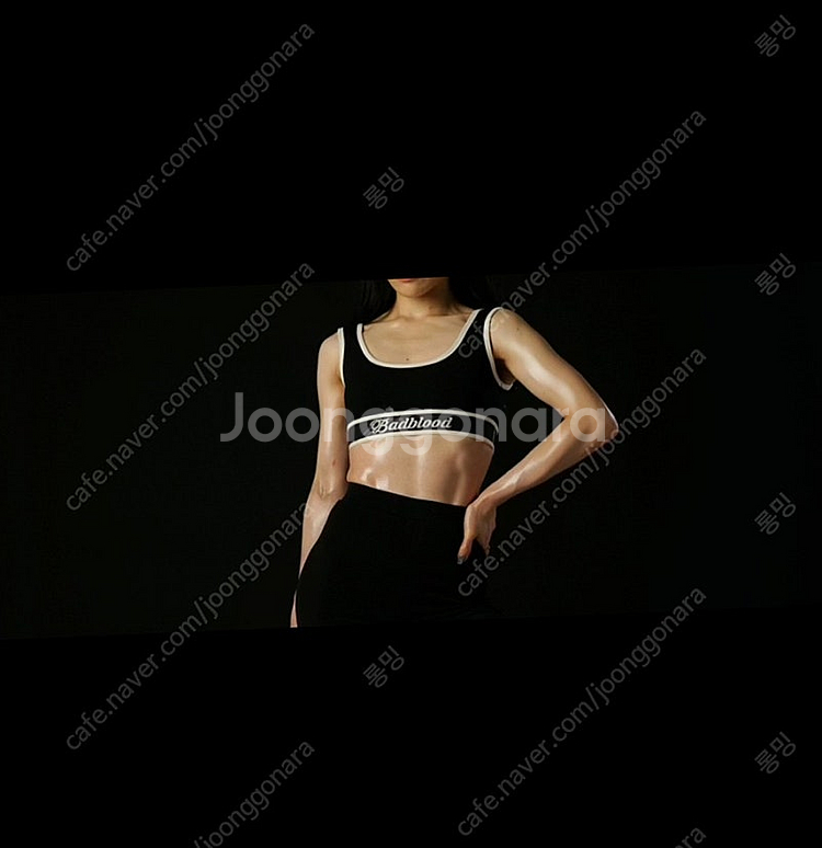 배드블러드 바디프로필 의상 판매--0