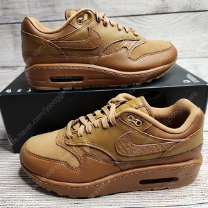 NIKE DV3888-200 AIR MAX 1 '87 NBHD 나이키 에어맥스 1 에일 브라운