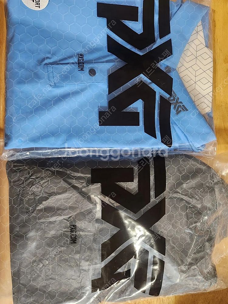 PXG 남성 반팔티 6XL 사이즈--0