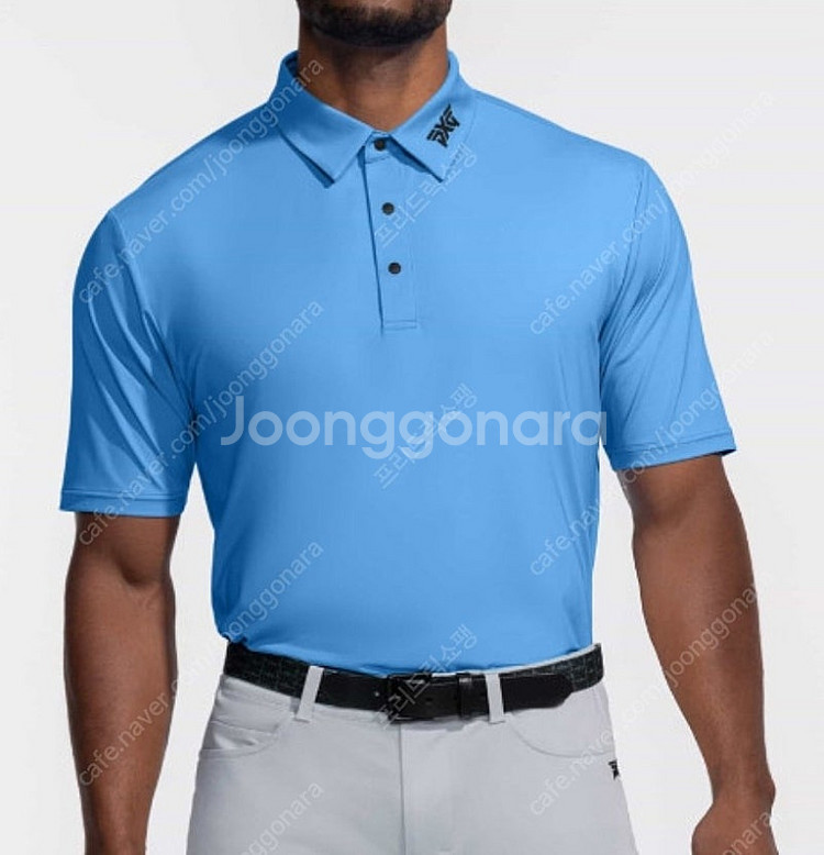 PXG 남성 반팔티 6XL 사이즈--1