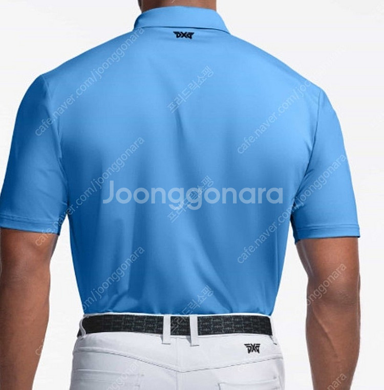 PXG 남성 반팔티 6XL 사이즈--2